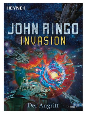 cover image of Invasion--Der Angriff
